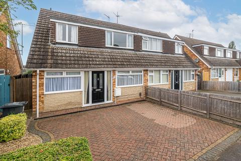 3 bedroom semi-detached house for sale, Fitzwilliam Drive, Kettering NN15