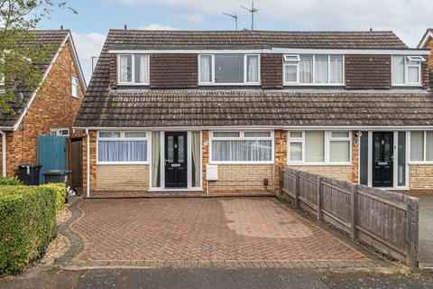 3 bedroom semi-detached house for sale, Fitzwilliam Drive, Kettering NN15