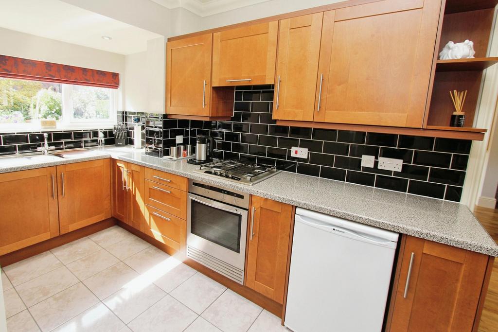 Craig Street, Long Eaton, Long Eaton... 3 bed semidetached house for