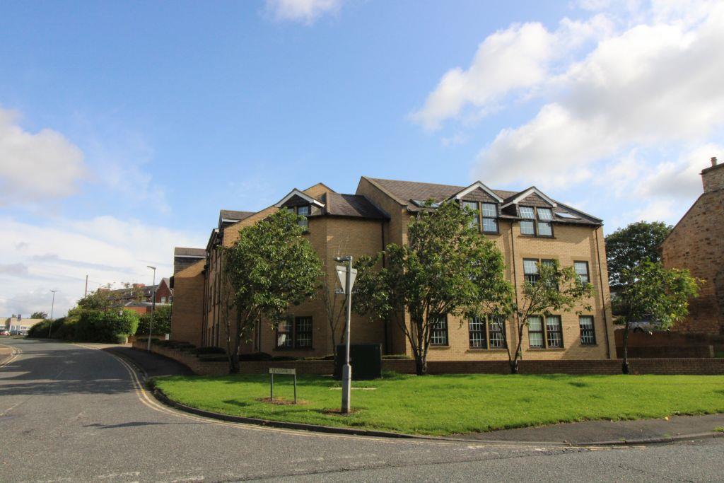 Meadowfield Park, Ponteland... 1 bed apartment for sale £110,000