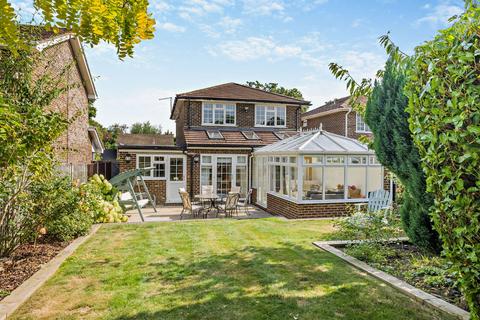 4 bedroom detached house for sale, Atfield Grove, Windlesham, Surrey