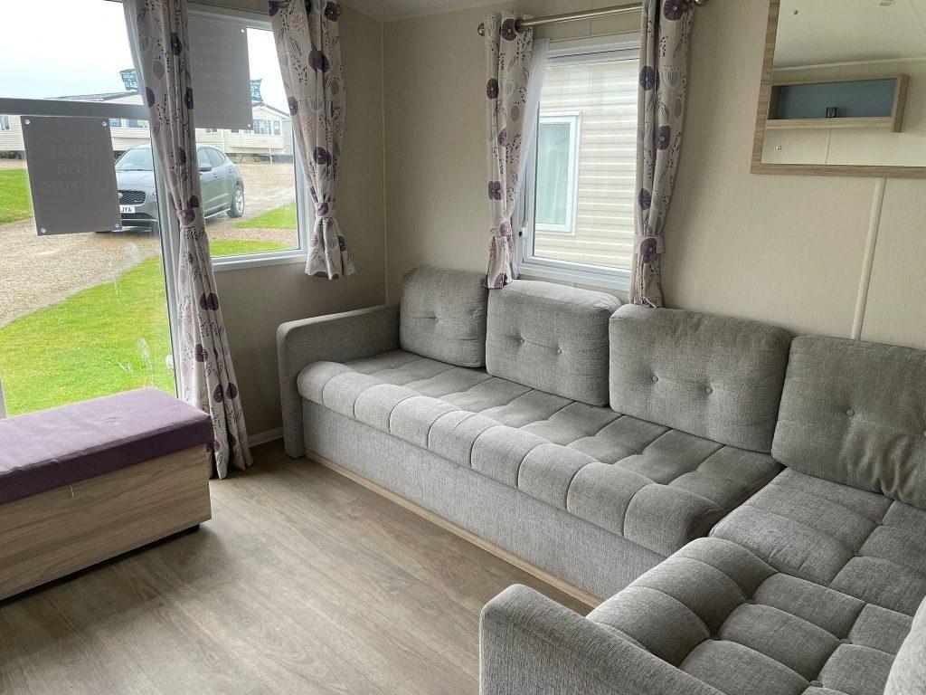 Lossiemouth Holiday Park 3 bed static caravan for sale £39,995