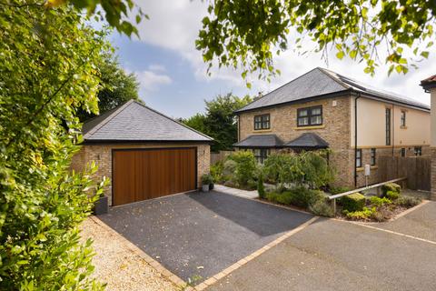 4 bedroom detached house for sale, Yorkfield House, Tadcaster Mews, Copmanthorpe, York, YO23 3AB