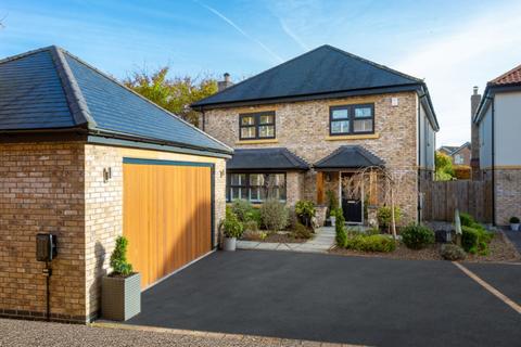 4 bedroom detached house for sale, Yorkfield House, Tadcaster Mews, Copmanthorpe, York, YO23 3AB