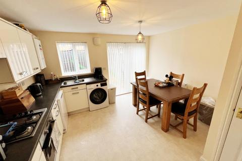 3 bedroom townhouse for sale, Watson Park, Spennymoor