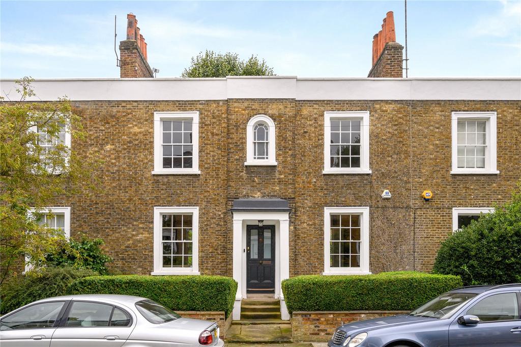 Bingham Street, Islington, London, N1 2 bed terraced house for sale £