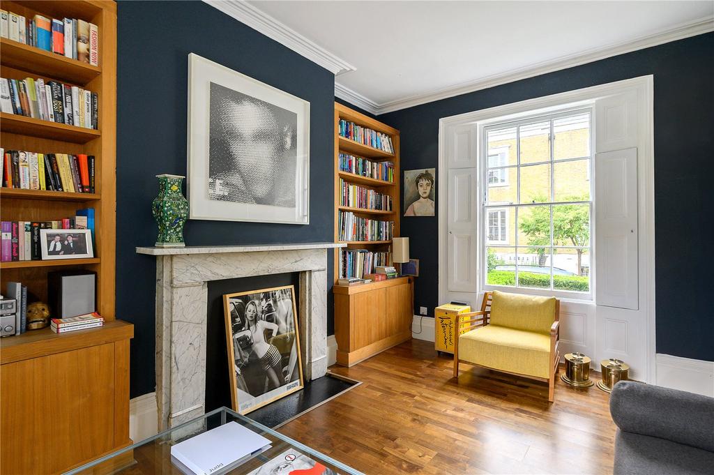 Bingham Street, Islington, London, N1 2 bed terraced house for sale £