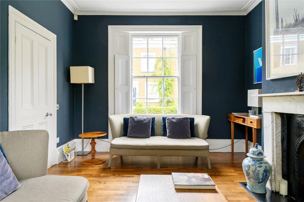 Bingham Street, Islington, London, N1 2 bed terraced house for sale £