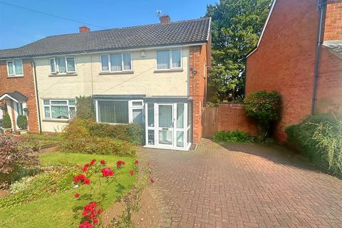 3 bedroom semi-detached house for sale, Harcourt Drive, Four Oaks, Sutton Coldfield