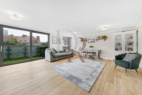 2 bedroom flat for sale, Block D, Hornsey Road, Holloway, N7