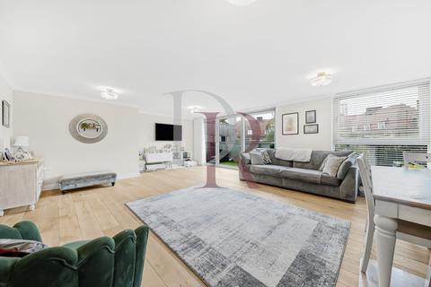 2 bedroom flat for sale, Block D, Hornsey Road, Holloway, N7