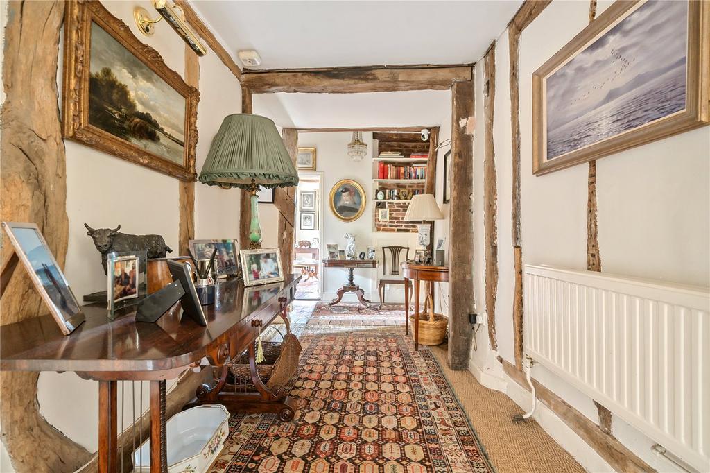 The Street, Monks Eleigh, Ipswich... 5 bed detached house for sale £