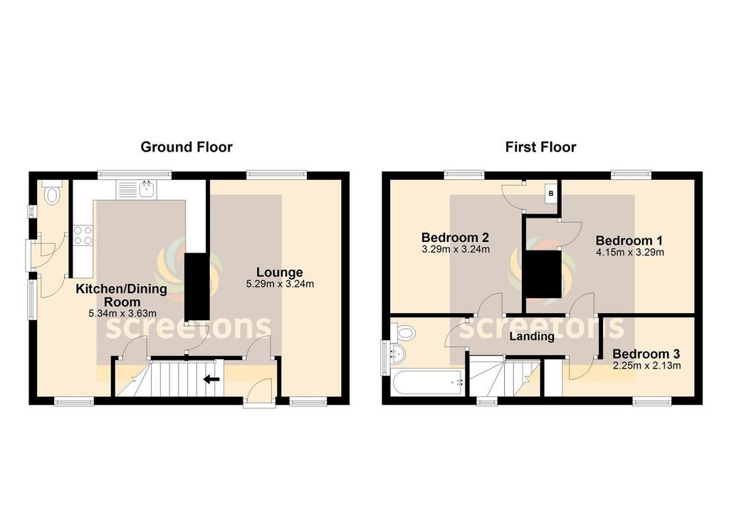 Floorplan 32 Wembley Road, Moorends.JPG