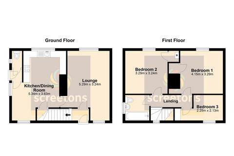 3 bedroom semi-detached house for sale, Wembley Road, Moorends, Doncaster