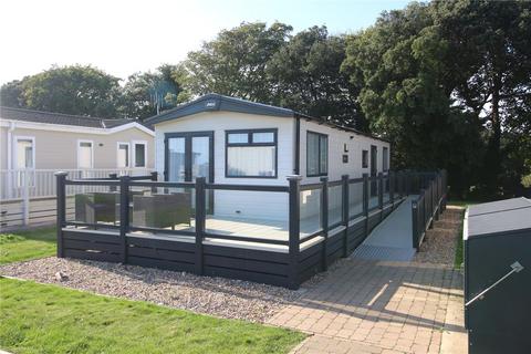 2 bedroom park home for sale, Chewton Cliffs, Naish Estate, Barton On Sea, Hampshire, BH25