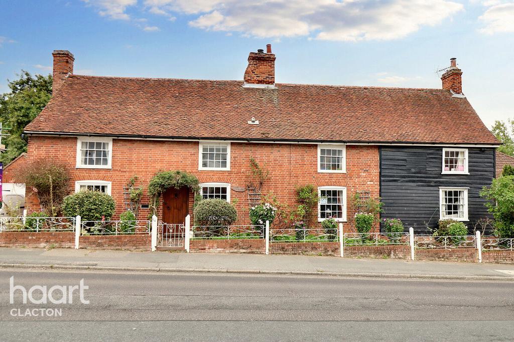 Mill Street, St Osyth 4 bed detached house for sale £550,000