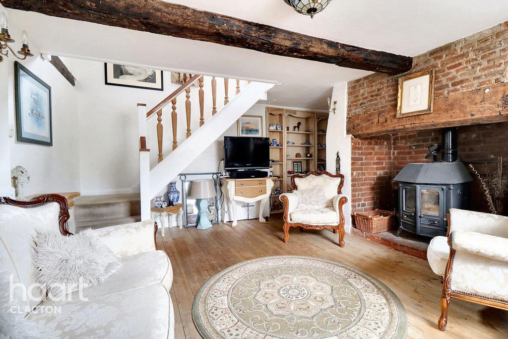 Mill Street, St Osyth 4 bed detached house for sale £550,000