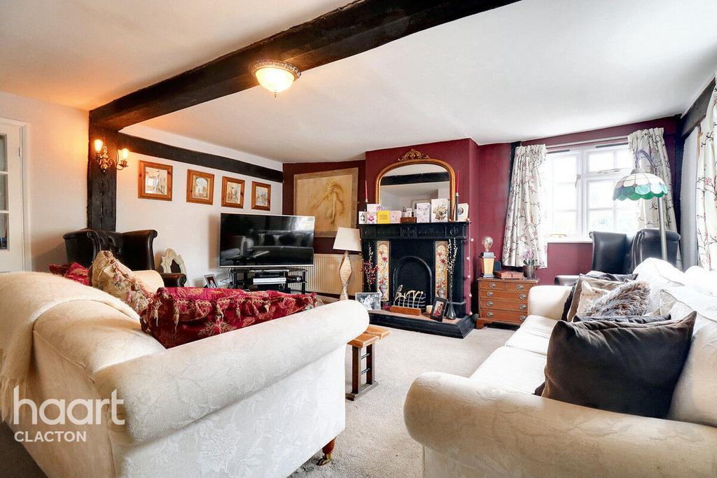 Mill Street, St Osyth 4 bed detached house for sale £550,000