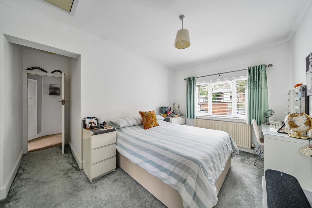 Bedrooms