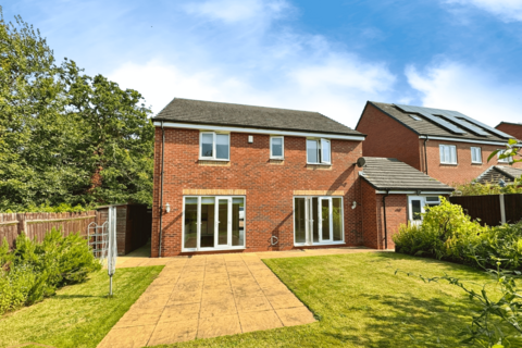 4 bedroom detached house for sale, Stone Drive, Shifnal TF11