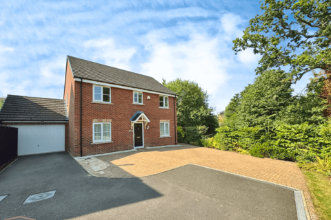 4 bedroom detached house for sale, Stone Drive, Shifnal TF11