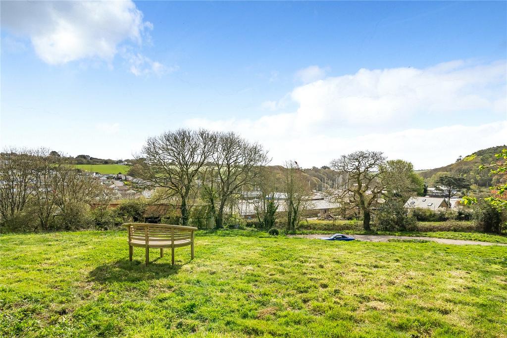 Garden and Views