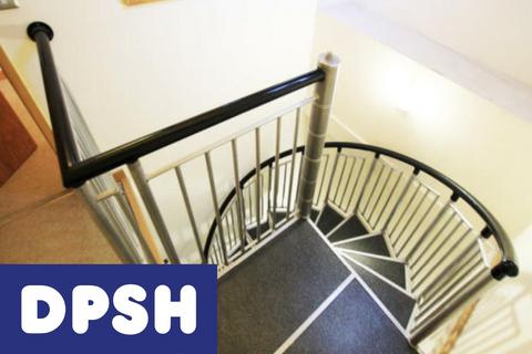 undefined, Flat , Byron Halls, Byron Street, Bradford