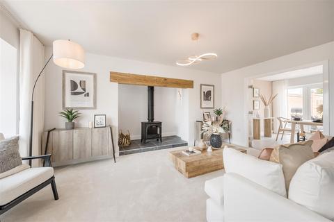 4 bedroom detached house for sale, Plot 18 The Rydal, Foundry Point, Whitchurch