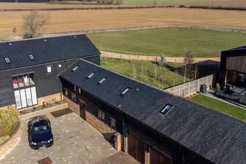 6 bedroom barn conversion for sale, Sutton Road, Eyeworth SG19