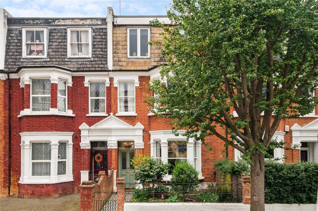 Caithness Road, London, W14 6 bed terraced house for sale £2,650,000