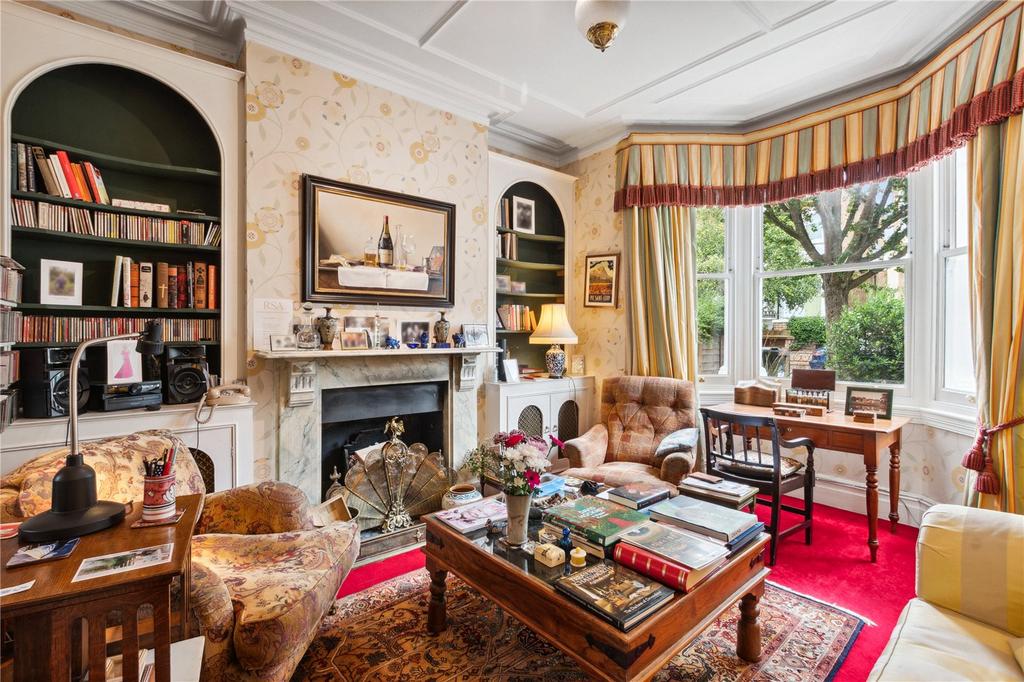Caithness Road, London, W14 6 bed terraced house for sale £2,650,000