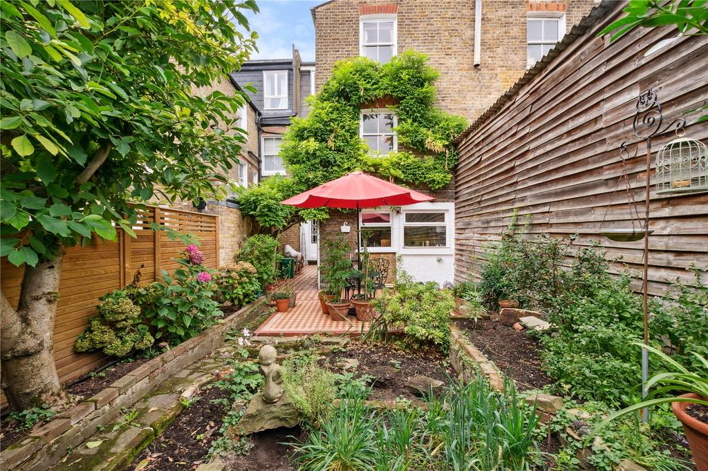 Caithness Road, London, W14 6 bed terraced house for sale £2,650,000
