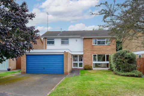 4 bedroom detached house for sale, Poolfield Drive, Solihull, B91 1SH