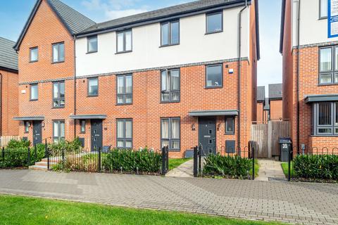 4 bedroom end of terrace house for sale, Ambassador Avenue, Longbridge, Birmingham, B31