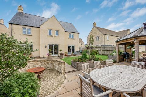 4 bedroom detached house for sale, Shearers Way, Tetbury, Gloucestershire, GL8