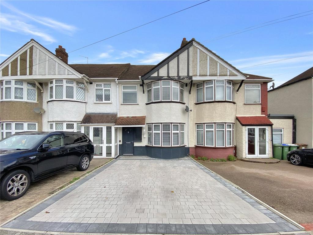 Sutherland Avenue, South Welling, DA16 3 bed terraced house for sale
