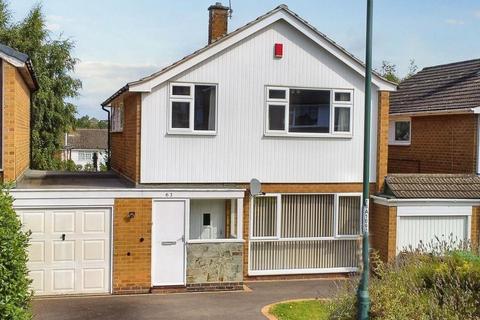 3 bedroom link detached house for sale, Appledore Avenue, Nottingham