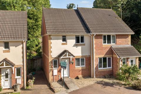 2 bedroom semi-detached house for sale, Spencer Drive, Tiverton, Devon, EX16