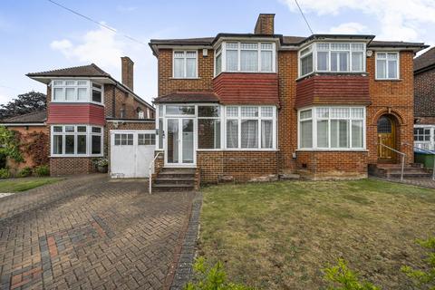 3 bedroom semi-detached house for sale, Bushmoor Crescent, Shooters Hill