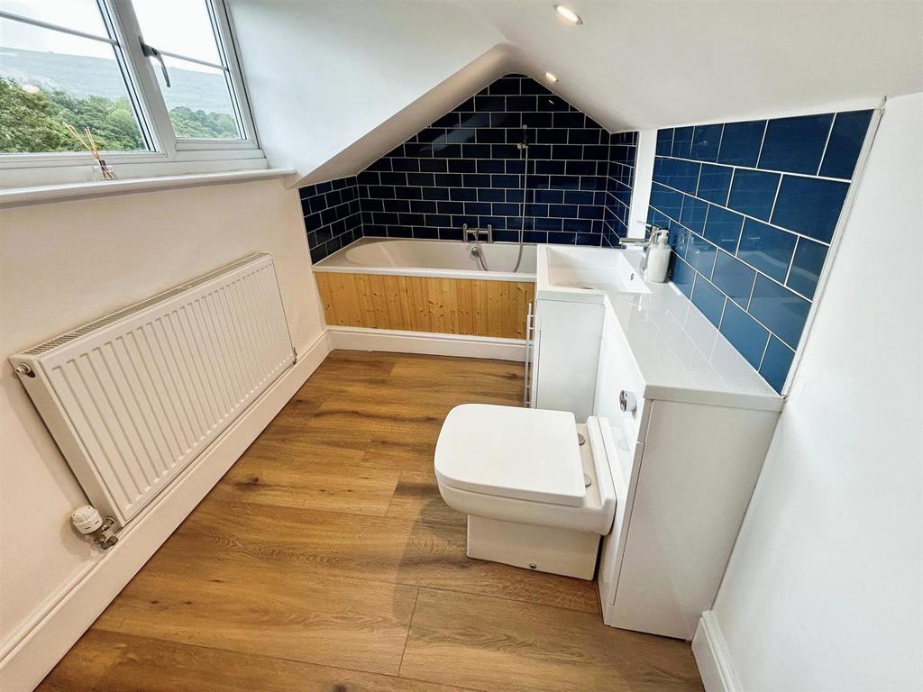 Second Bathroom