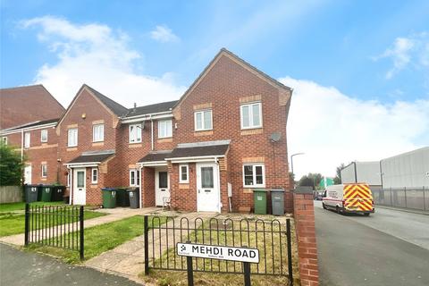 3 bedroom end of terrace house for sale, Mehdi Road, West Midlands B69