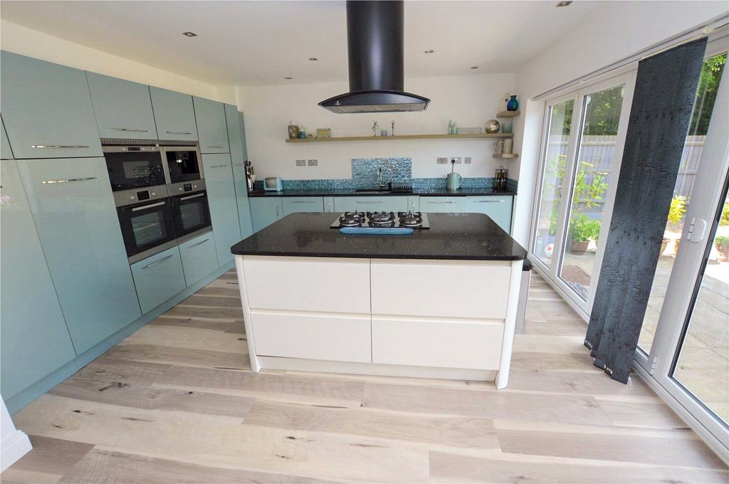 Refitted Kitchen