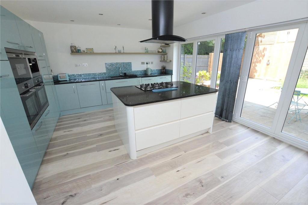 Refitted Kitchen