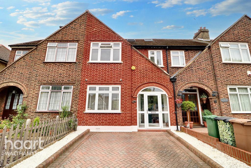 New Road, Chingford 5 bed terraced house for sale £650,000