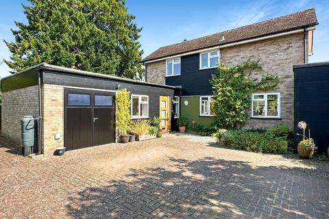 4 bedroom detached house for sale, Church Street, Little Shelford