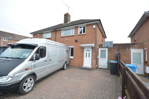 3 bedroom semi-detached house for sale, Kitchener Crescent, Poole BH17