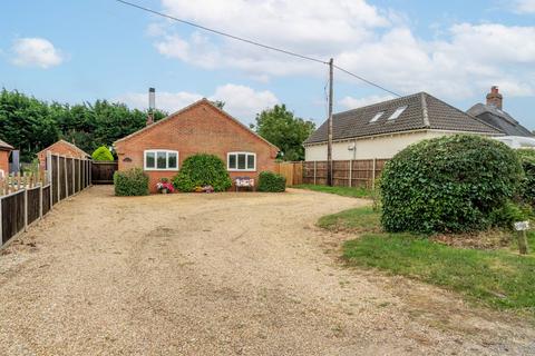 3 bedroom detached bungalow for sale, Station Road, Worstead, NR28