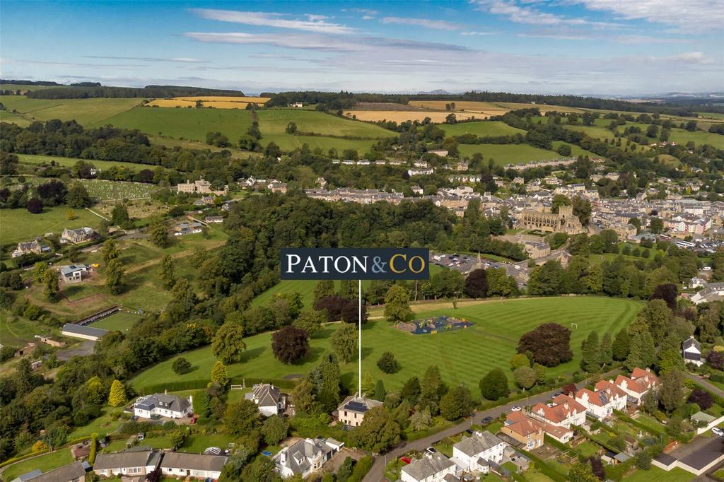 Allerley House, Honeyfield Road... 4 bed detached house for sale £685,000