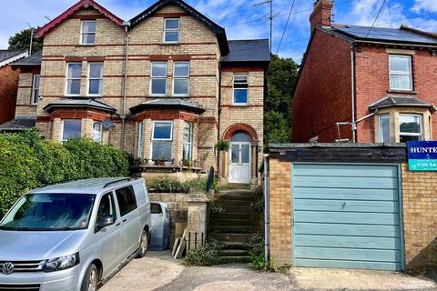 4 bedroom semi-detached house for sale, Bisley Road, Stroud