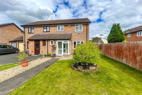 3 bedroom semi-detached house for sale, Clematis Close, Christchurch, Dorset, BH23